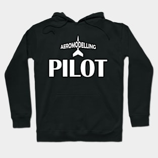 Aeromodeling Pilot Hoodie